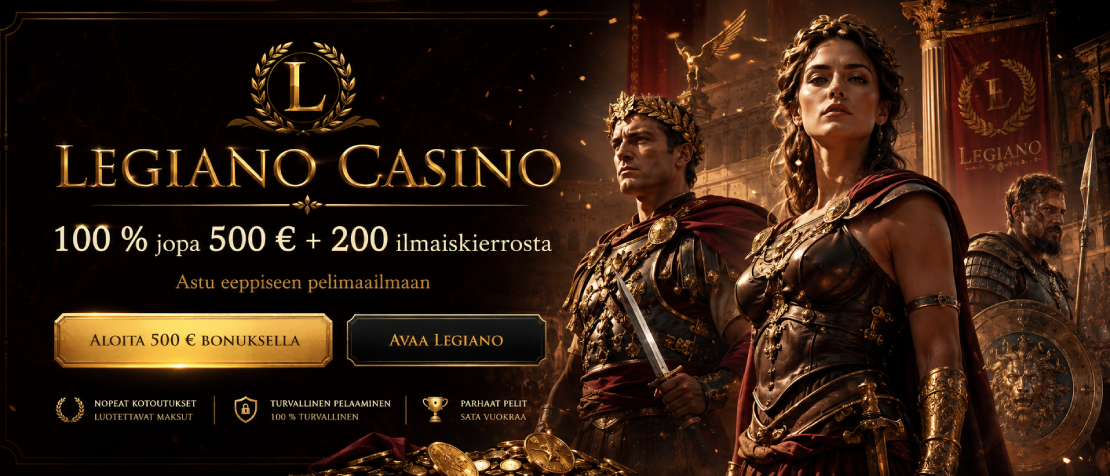 Legiano Casino